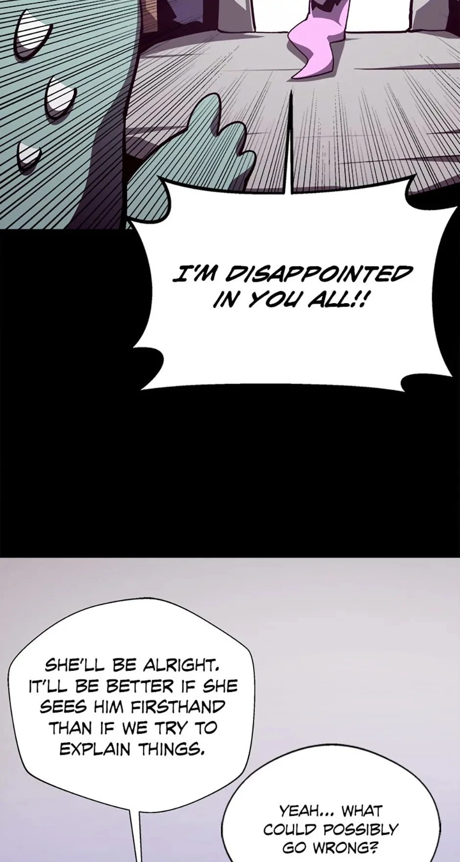 Dungeon Odyssey Chapter 74 - 45