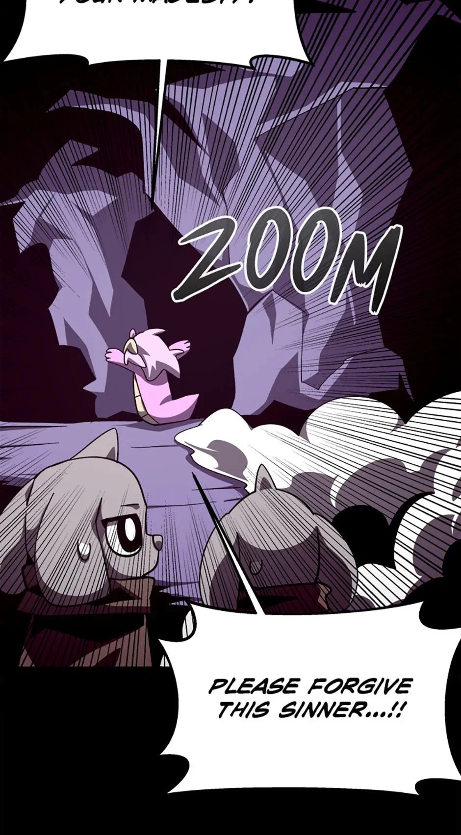 Dungeon Odyssey Chapter 74 - 52