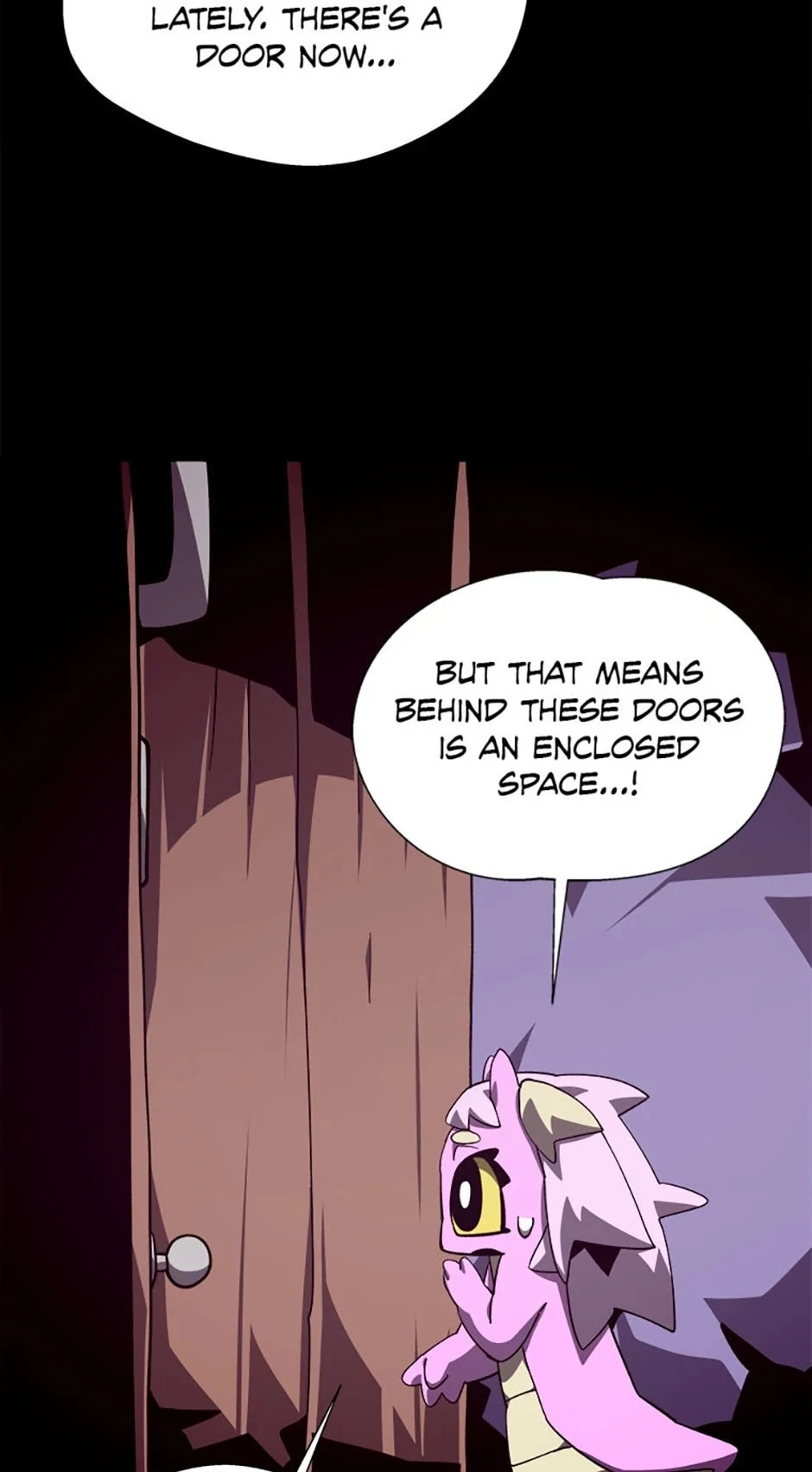 Dungeon Odyssey Chapter 74 - 56