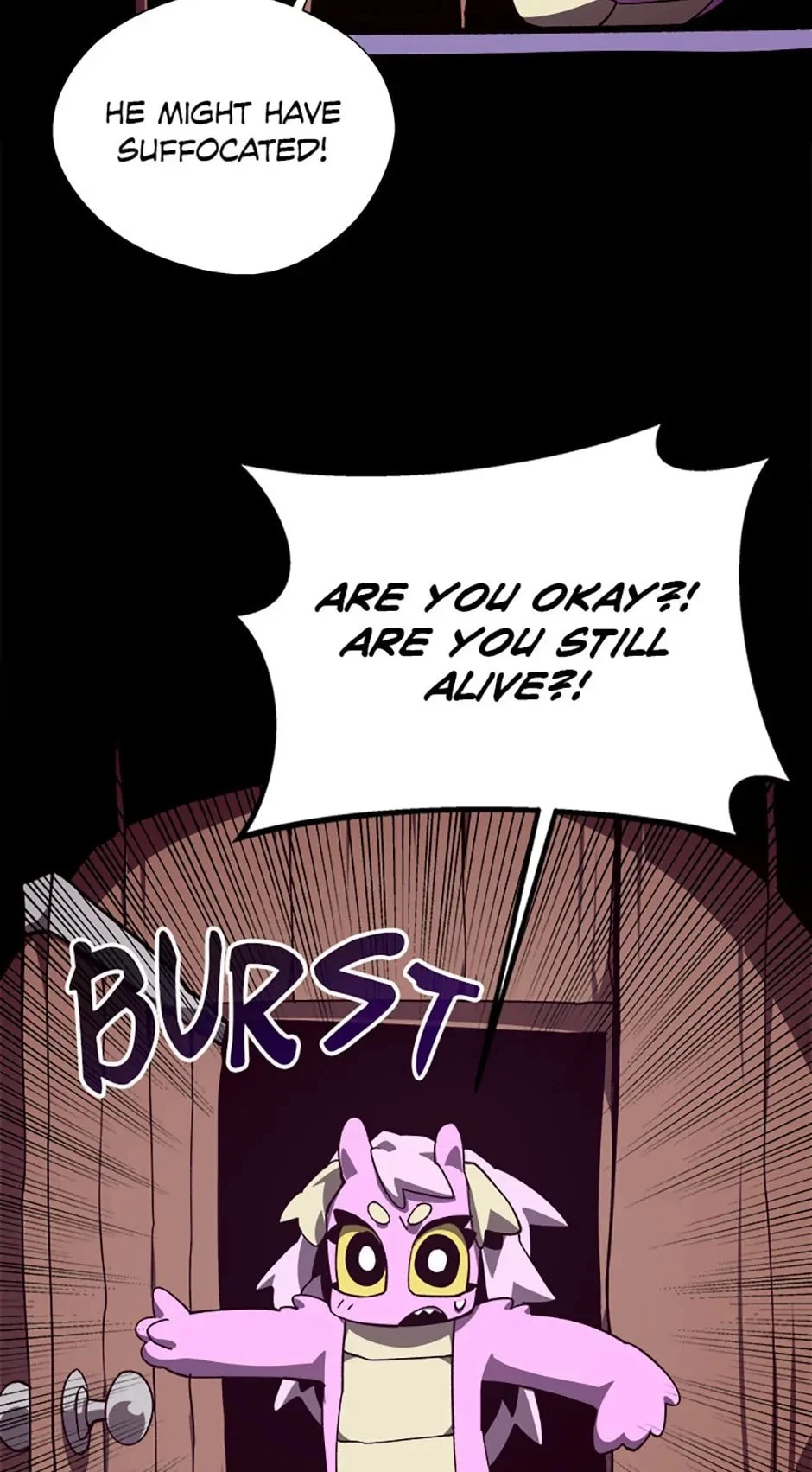 Dungeon Odyssey Chapter 74 - 57