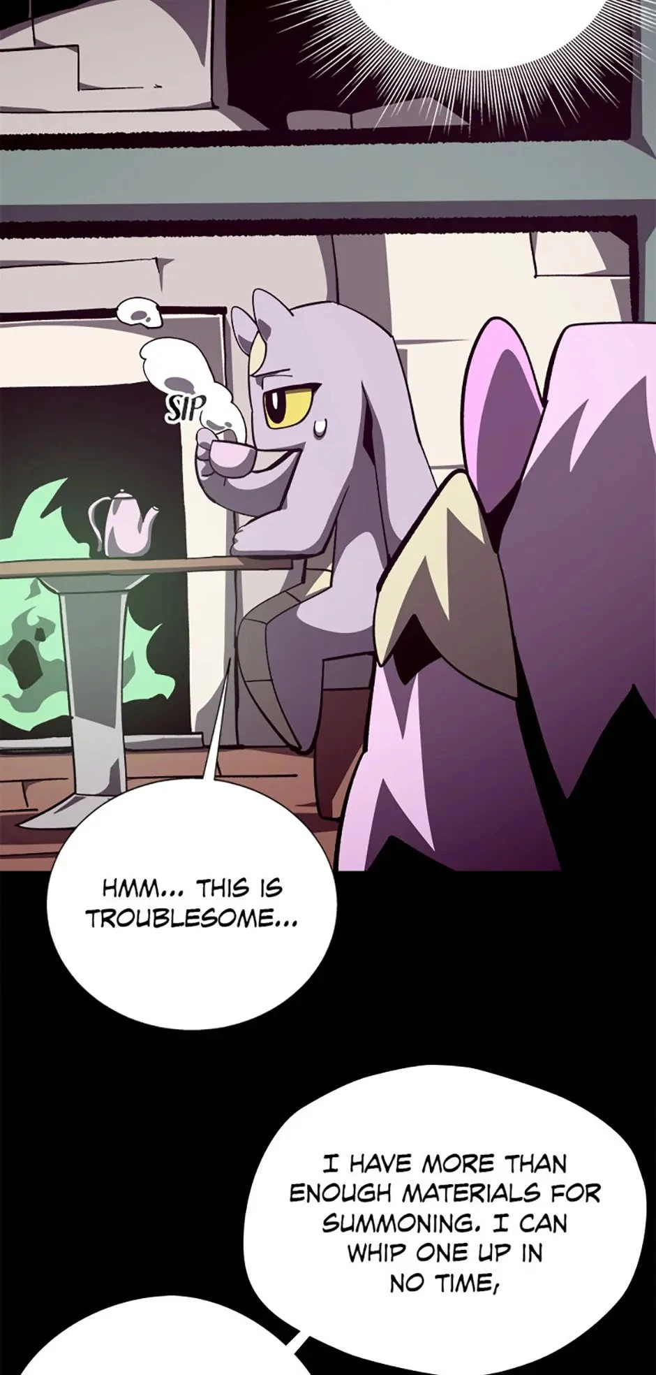 Dungeon Odyssey Chapter 74 - 65