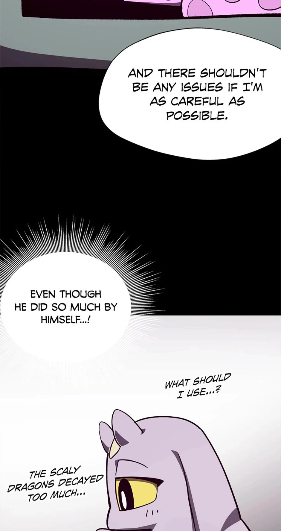 Dungeon Odyssey Chapter 74 - 70
