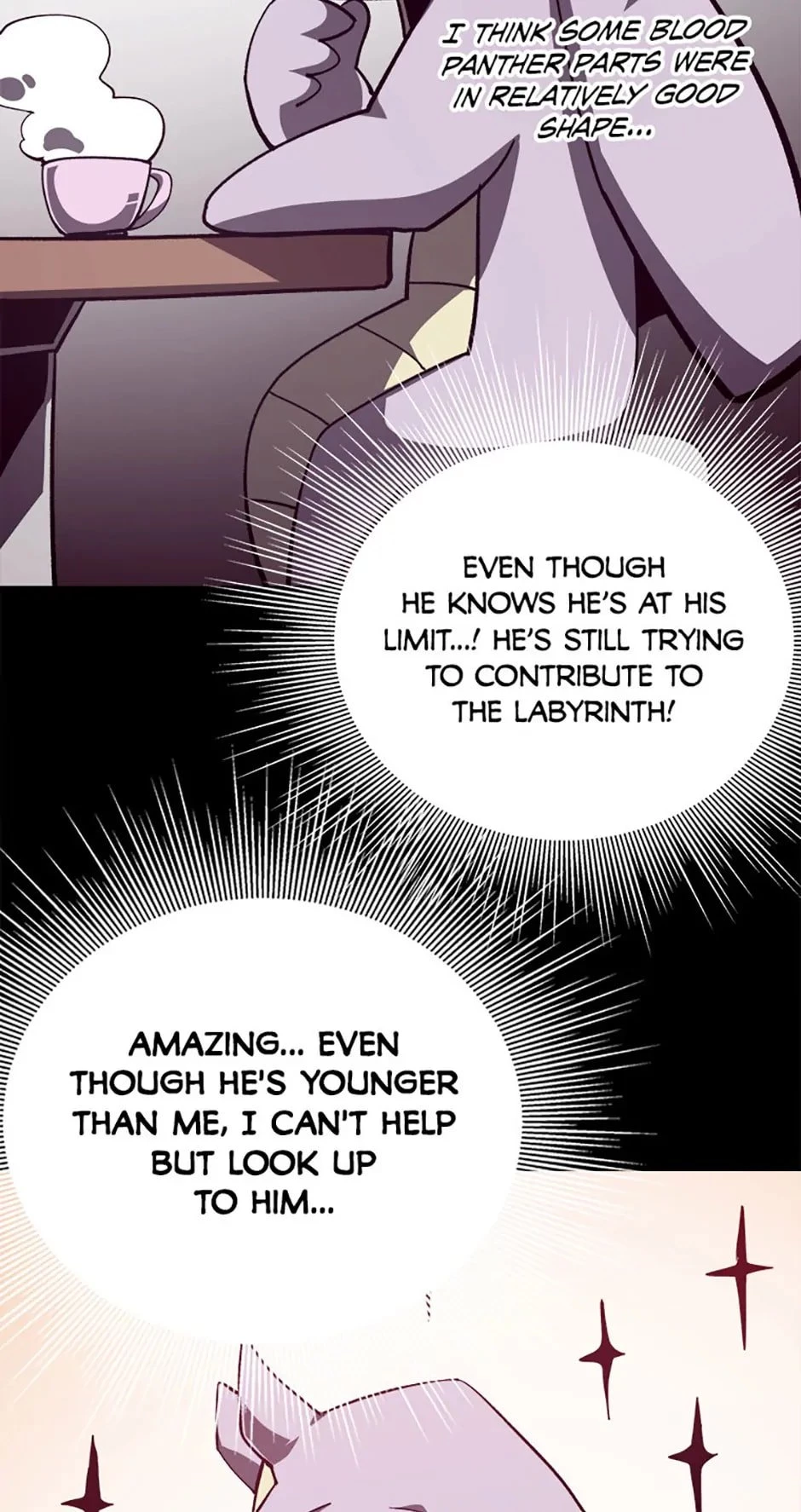 Dungeon Odyssey Chapter 74 - 71