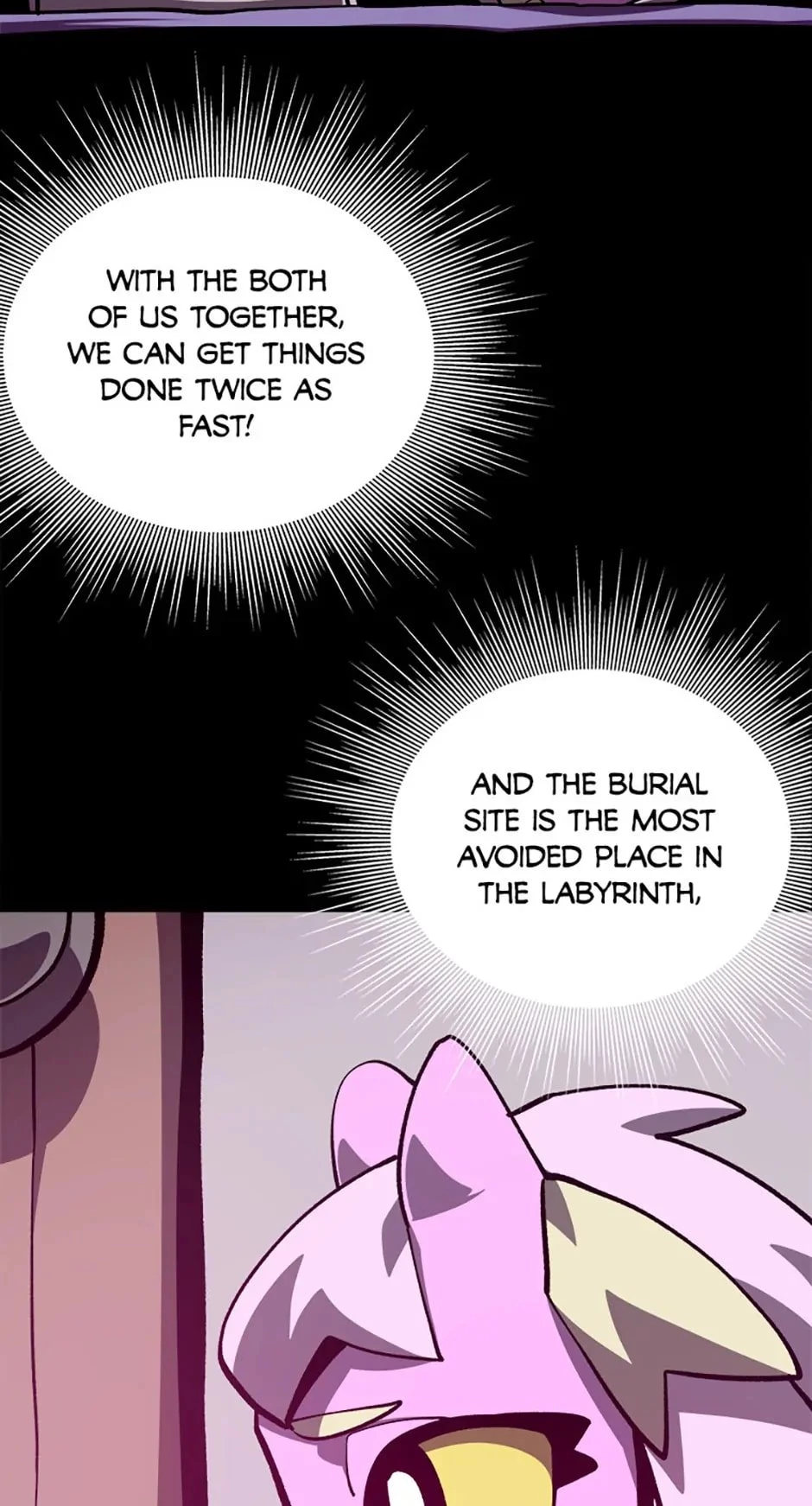 Dungeon Odyssey Chapter 74 - 75