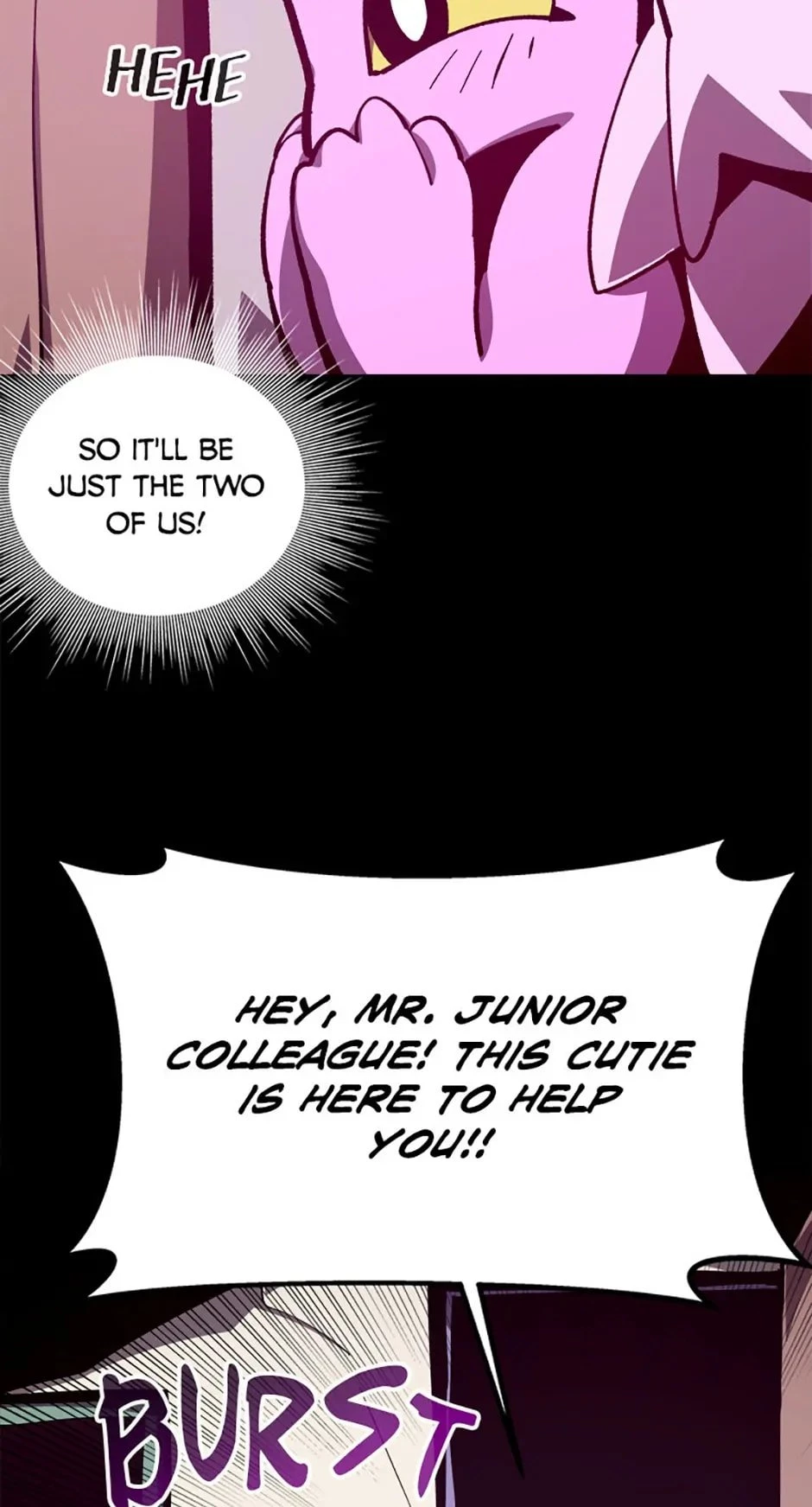 Dungeon Odyssey Chapter 74 - 76