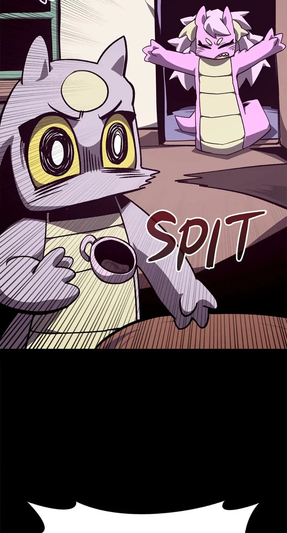 Dungeon Odyssey Chapter 74 - 77