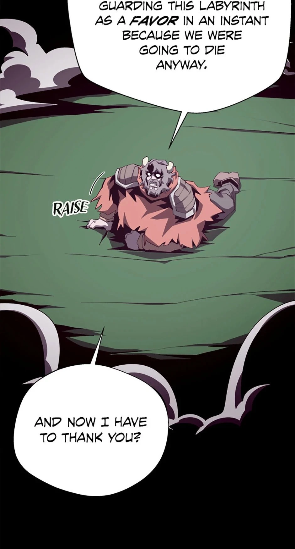 Dungeon Odyssey Chapter 73 - 7