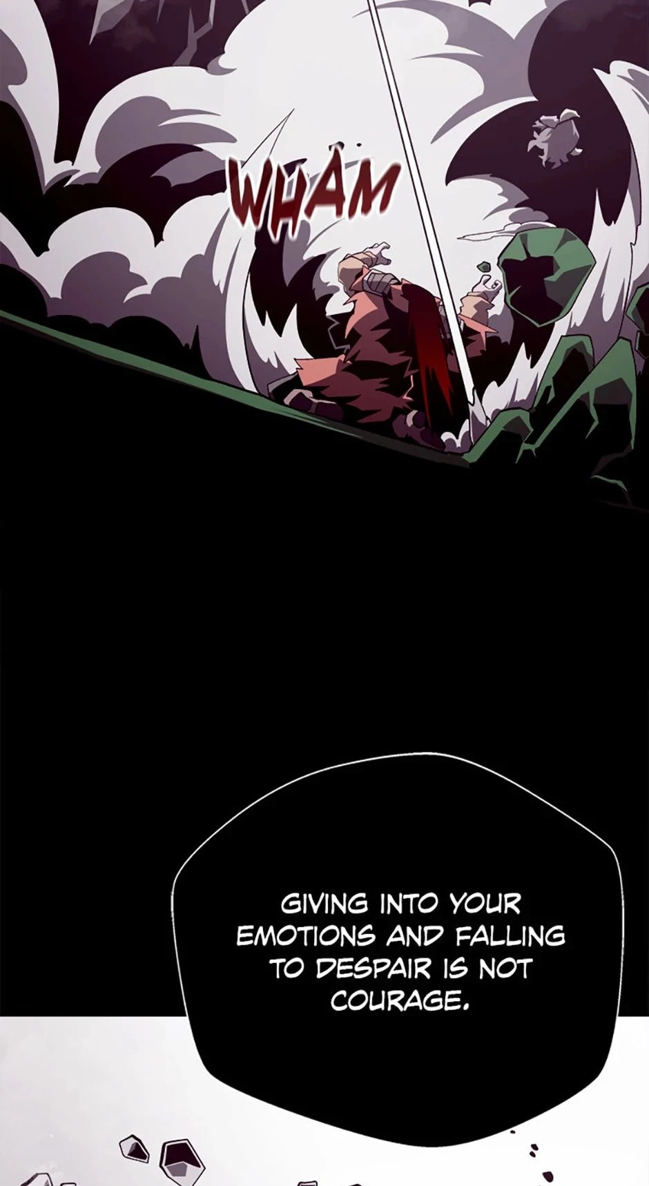 Dungeon Odyssey Chapter 73 - 11