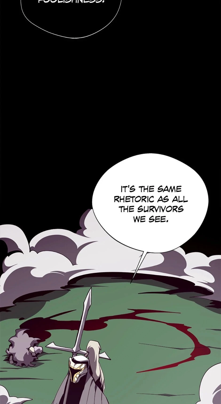 Dungeon Odyssey Chapter 73 - 13