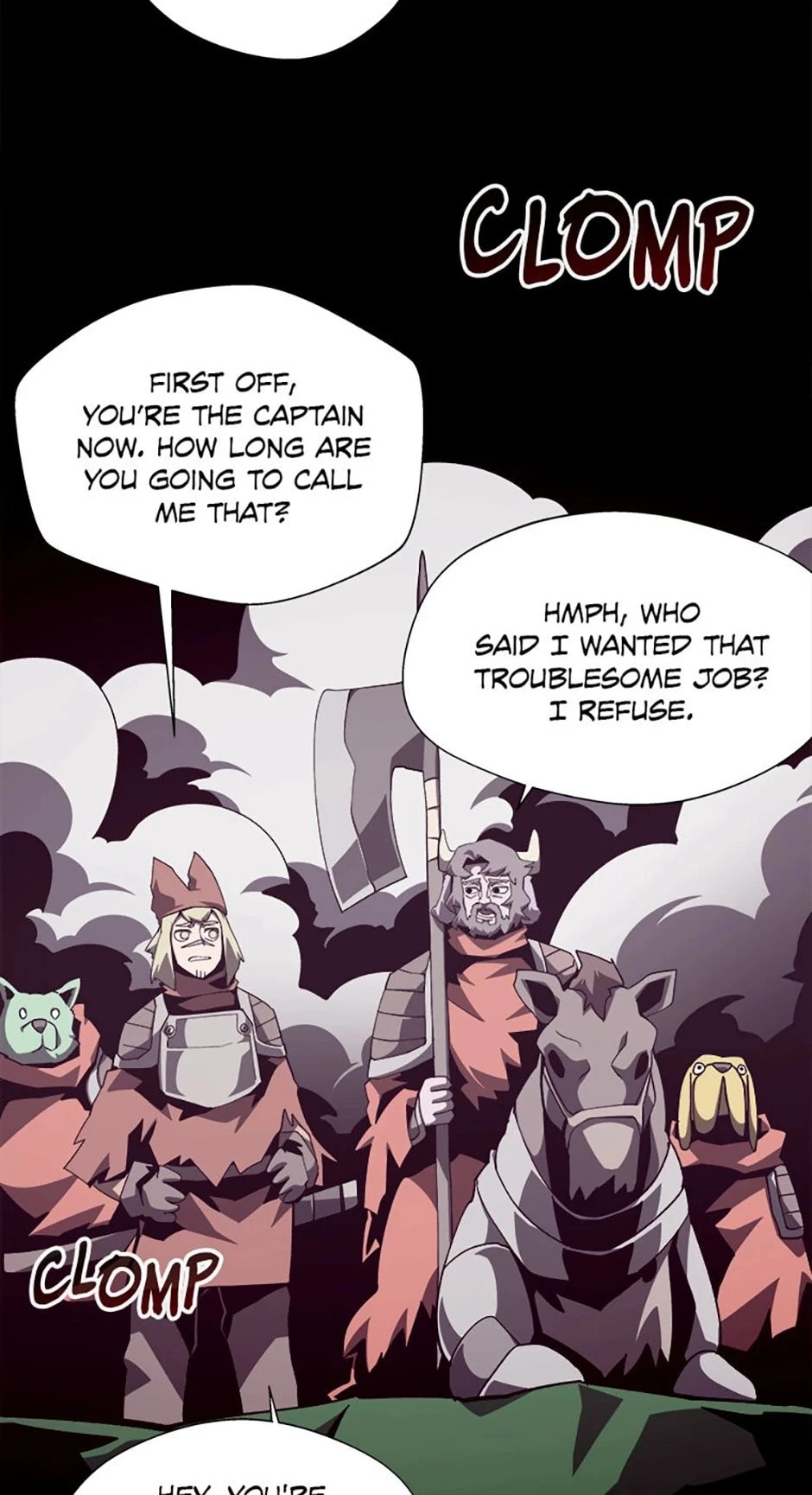 Dungeon Odyssey Chapter 72 - 2