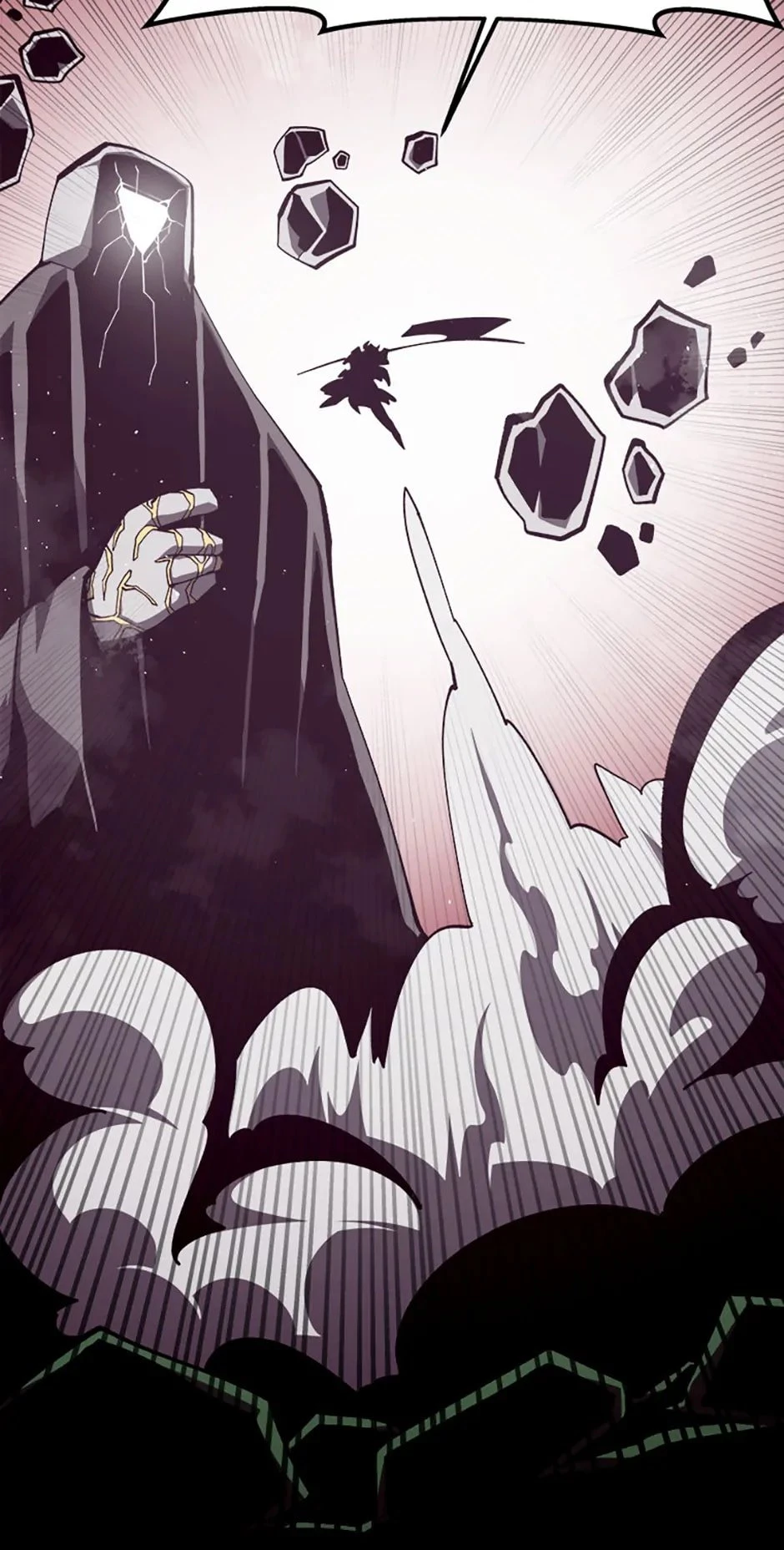Dungeon Odyssey Chapter 73 - 36