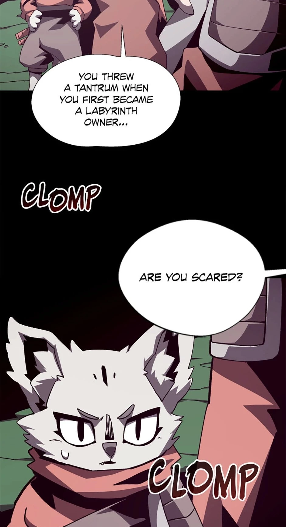 Dungeon Odyssey Chapter 72 - 4