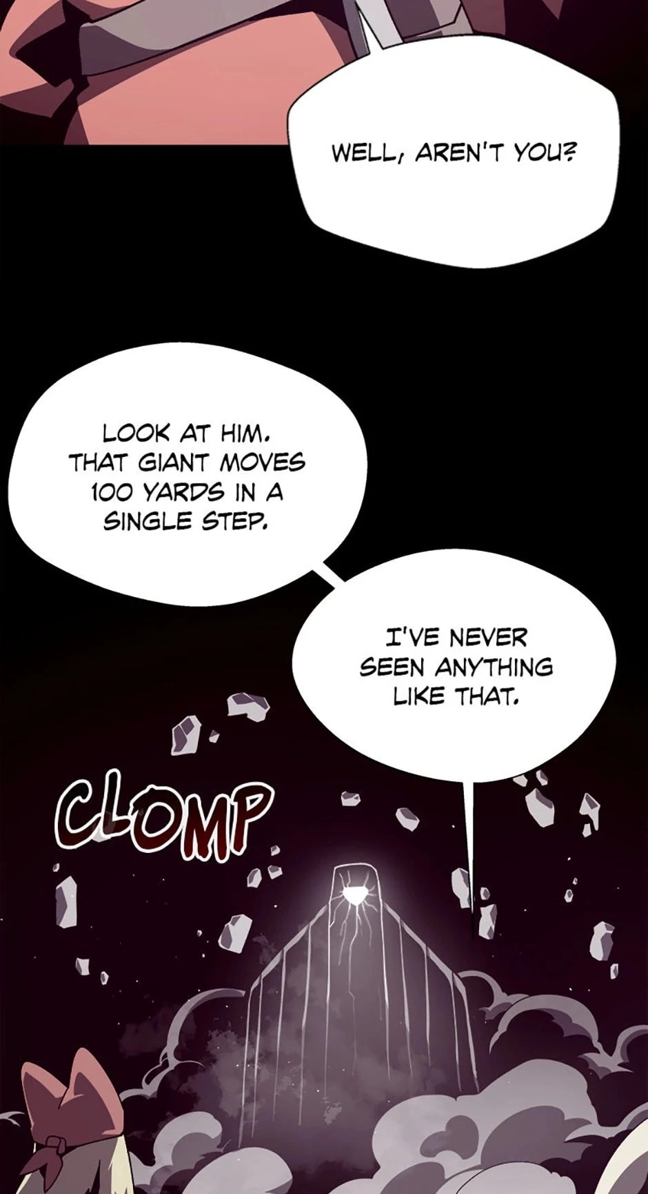 Dungeon Odyssey Chapter 72 - 5