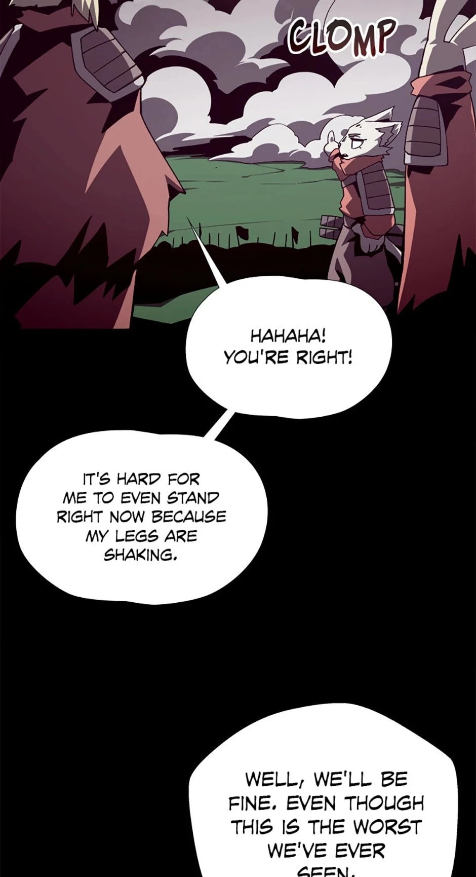 Dungeon Odyssey Chapter 72 - 6