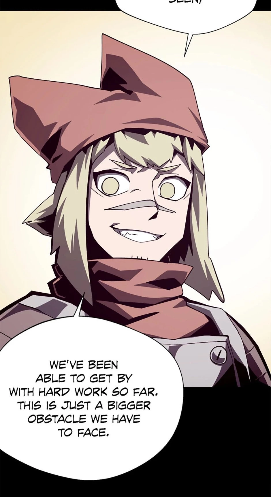Dungeon Odyssey Chapter 72 - 7