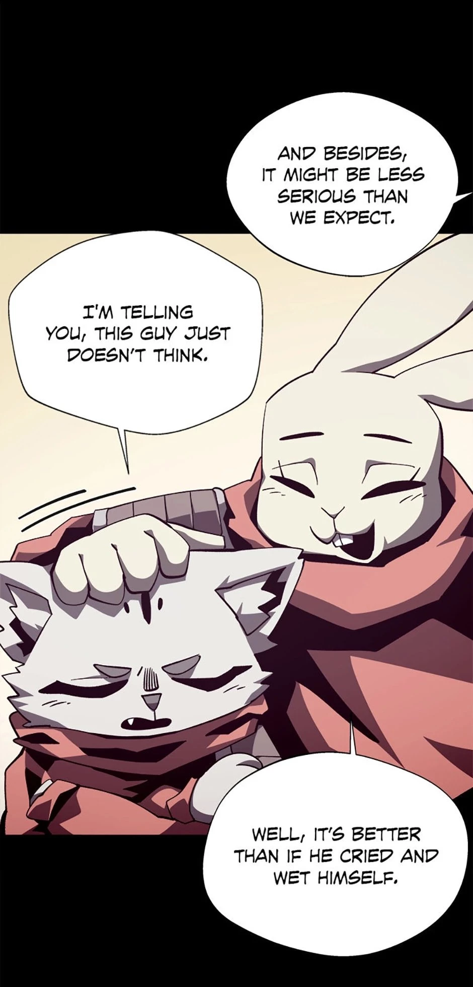 Dungeon Odyssey Chapter 72 - 8