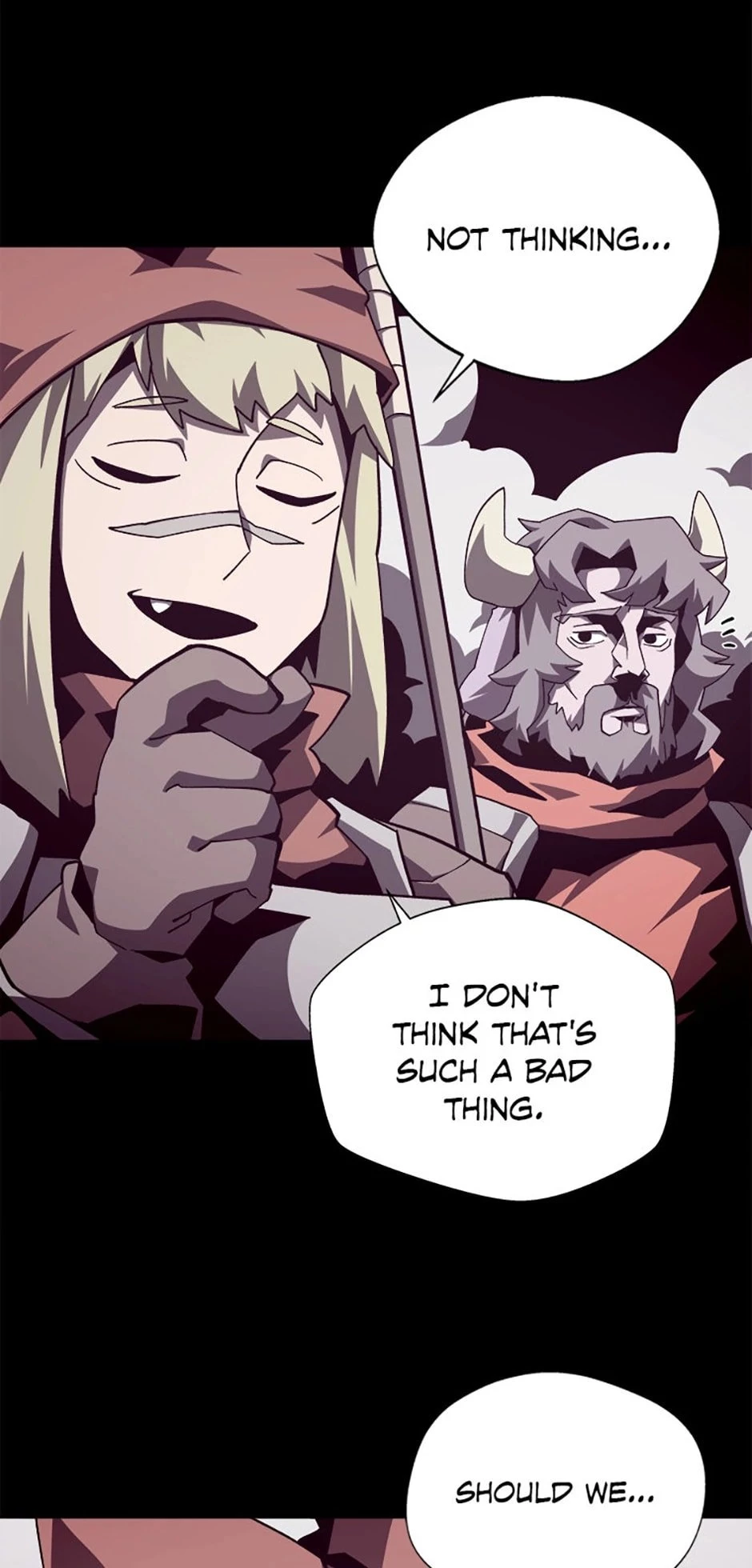 Dungeon Odyssey Chapter 72 - 9