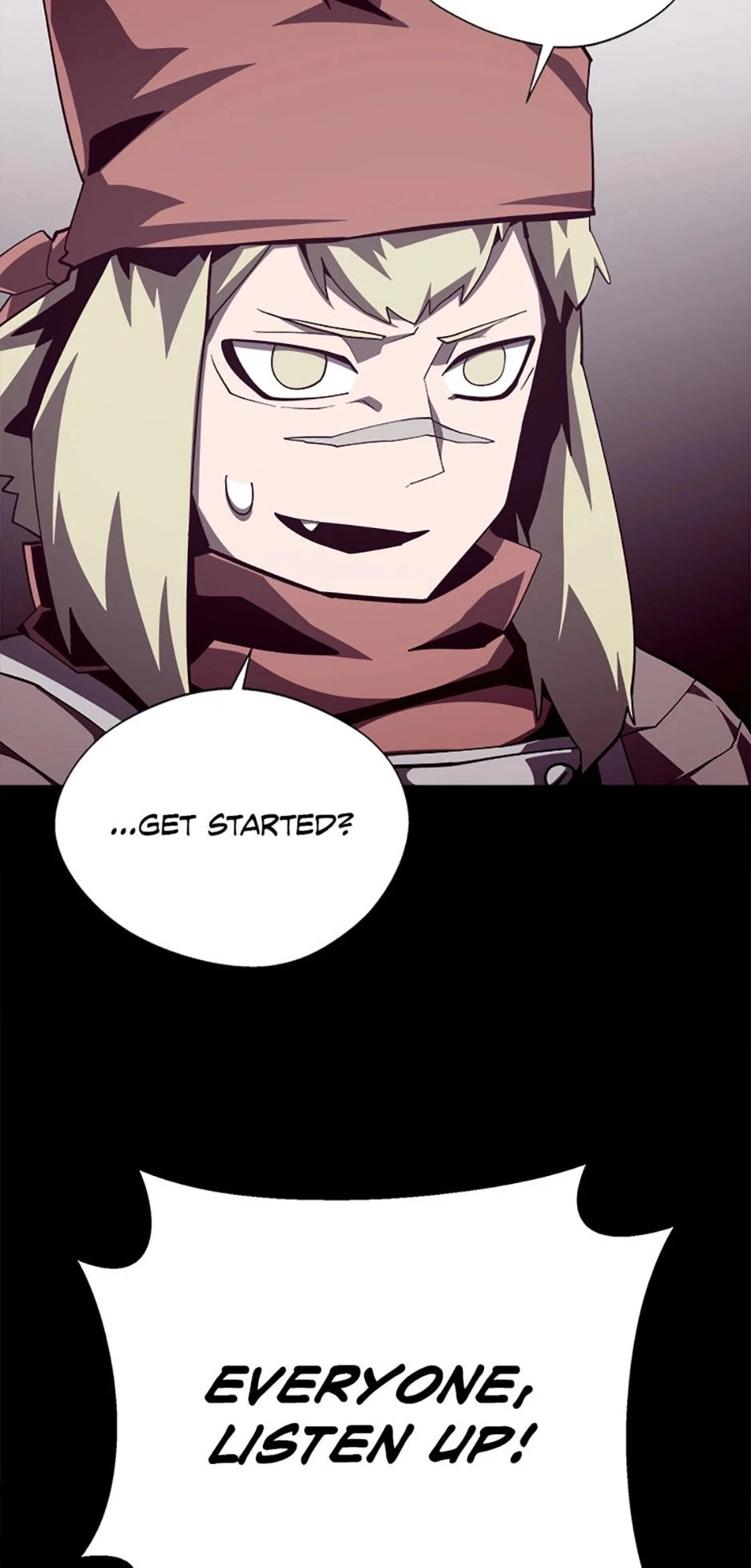 Dungeon Odyssey Chapter 72 - 10