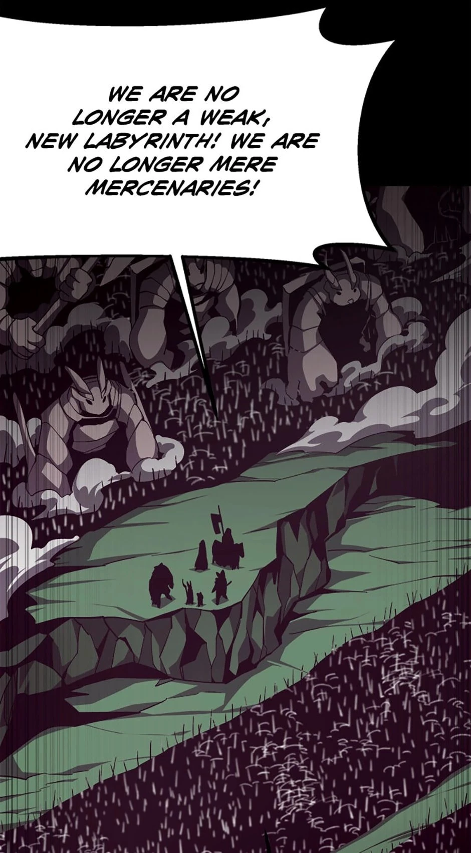 Dungeon Odyssey Chapter 72 - 14