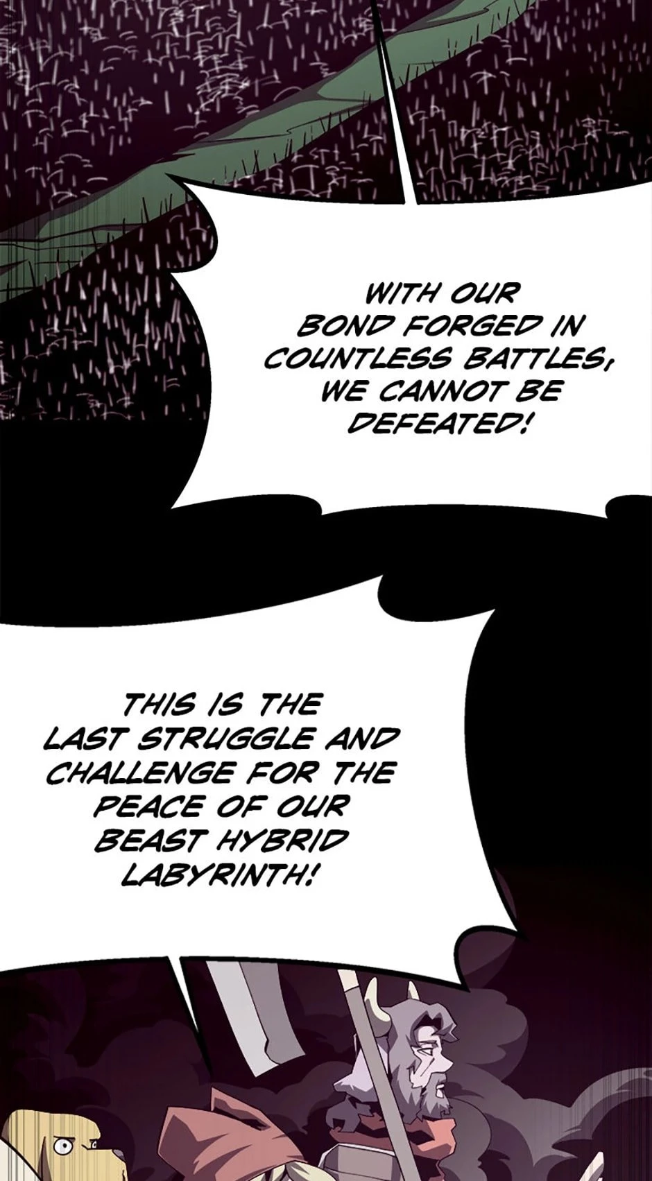Dungeon Odyssey Chapter 72 - 15