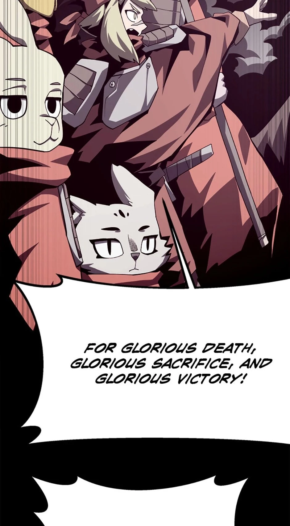 Dungeon Odyssey Chapter 72 - 16