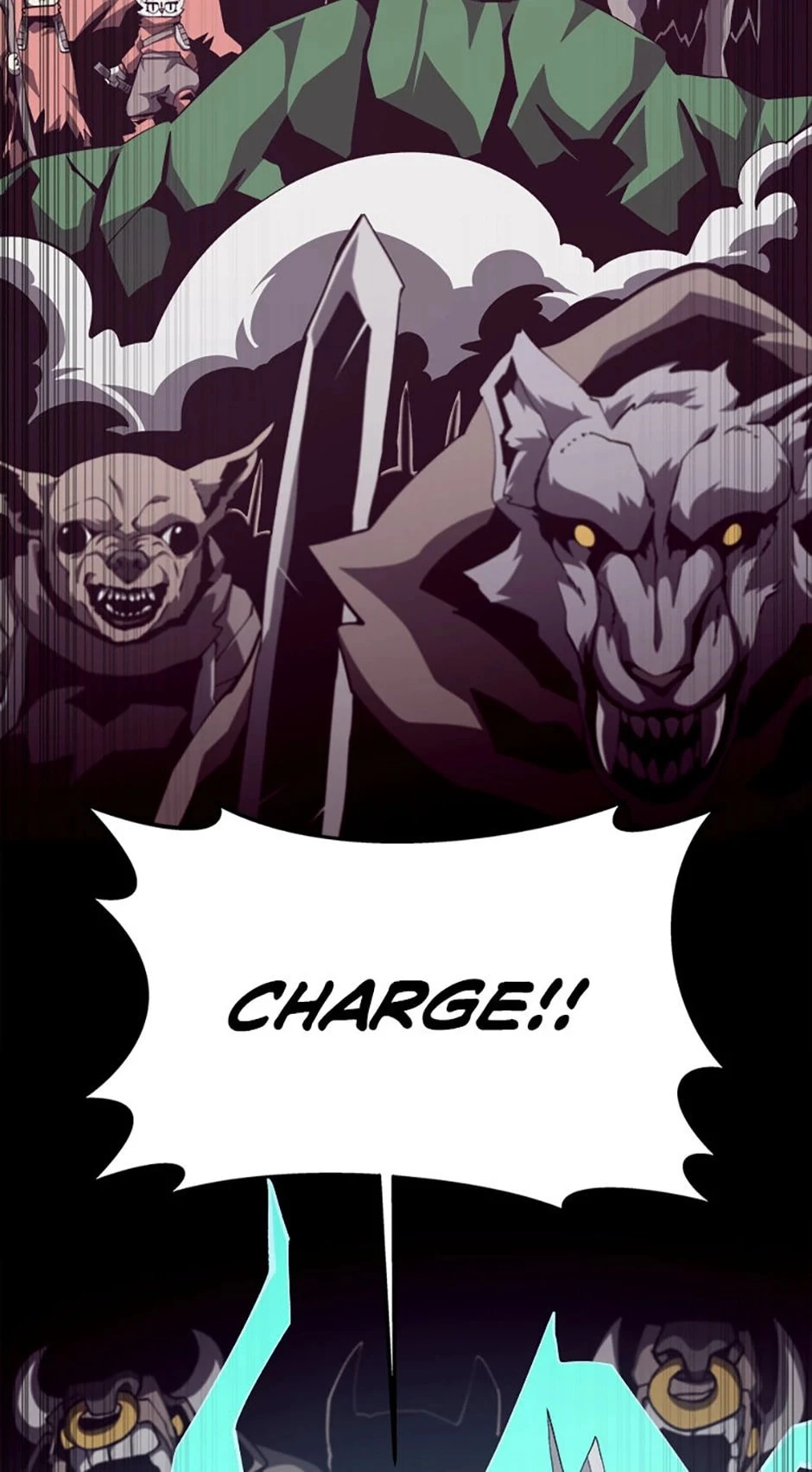 Dungeon Odyssey Chapter 72 - 21