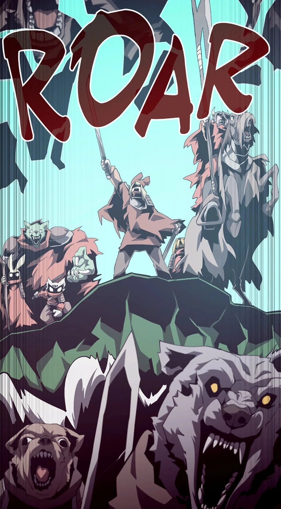 Dungeon Odyssey Chapter 72 - 22