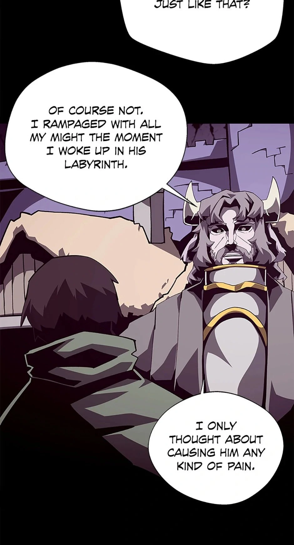 Dungeon Odyssey Chapter 73 - 71