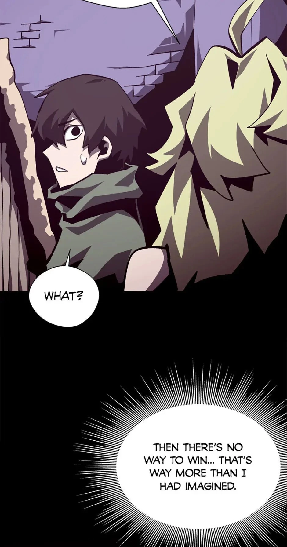 Dungeon Odyssey Chapter 73 - 74
