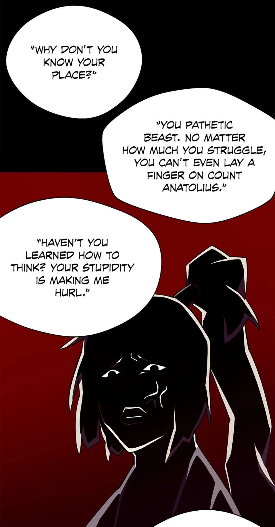 Dungeon Odyssey Chapter 73 - 78