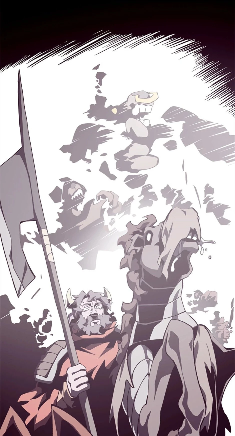 Dungeon Odyssey Chapter 72 - 44