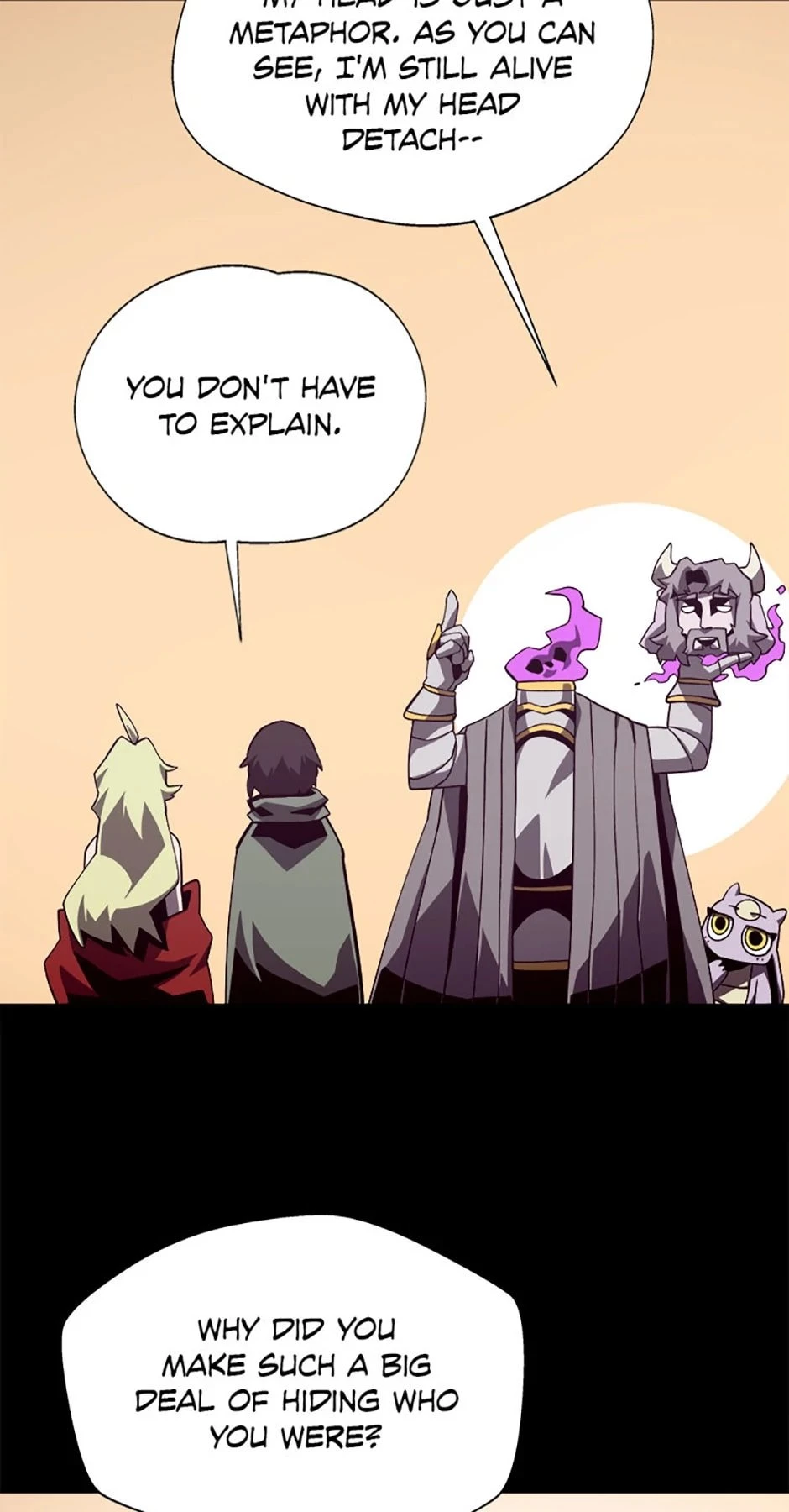 Dungeon Odyssey Chapter 73 - 81