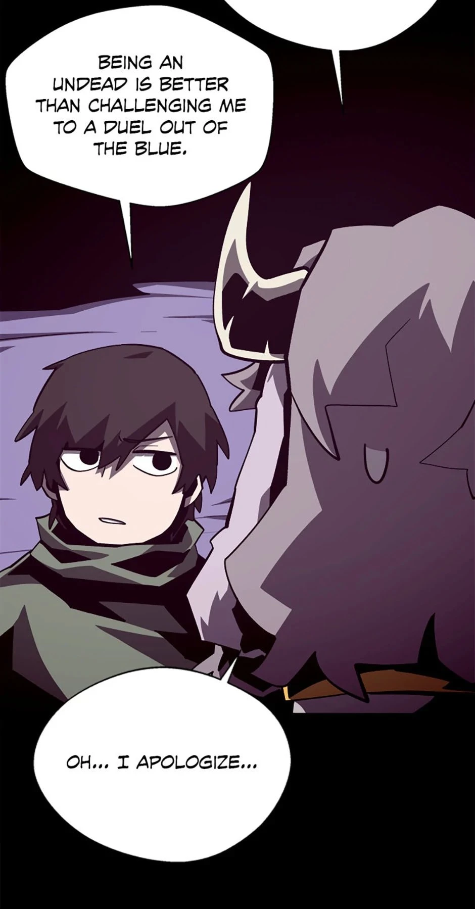 Dungeon Odyssey Chapter 73 - 83