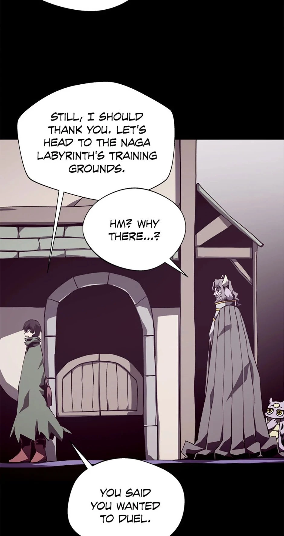 Dungeon Odyssey Chapter 73 - 86