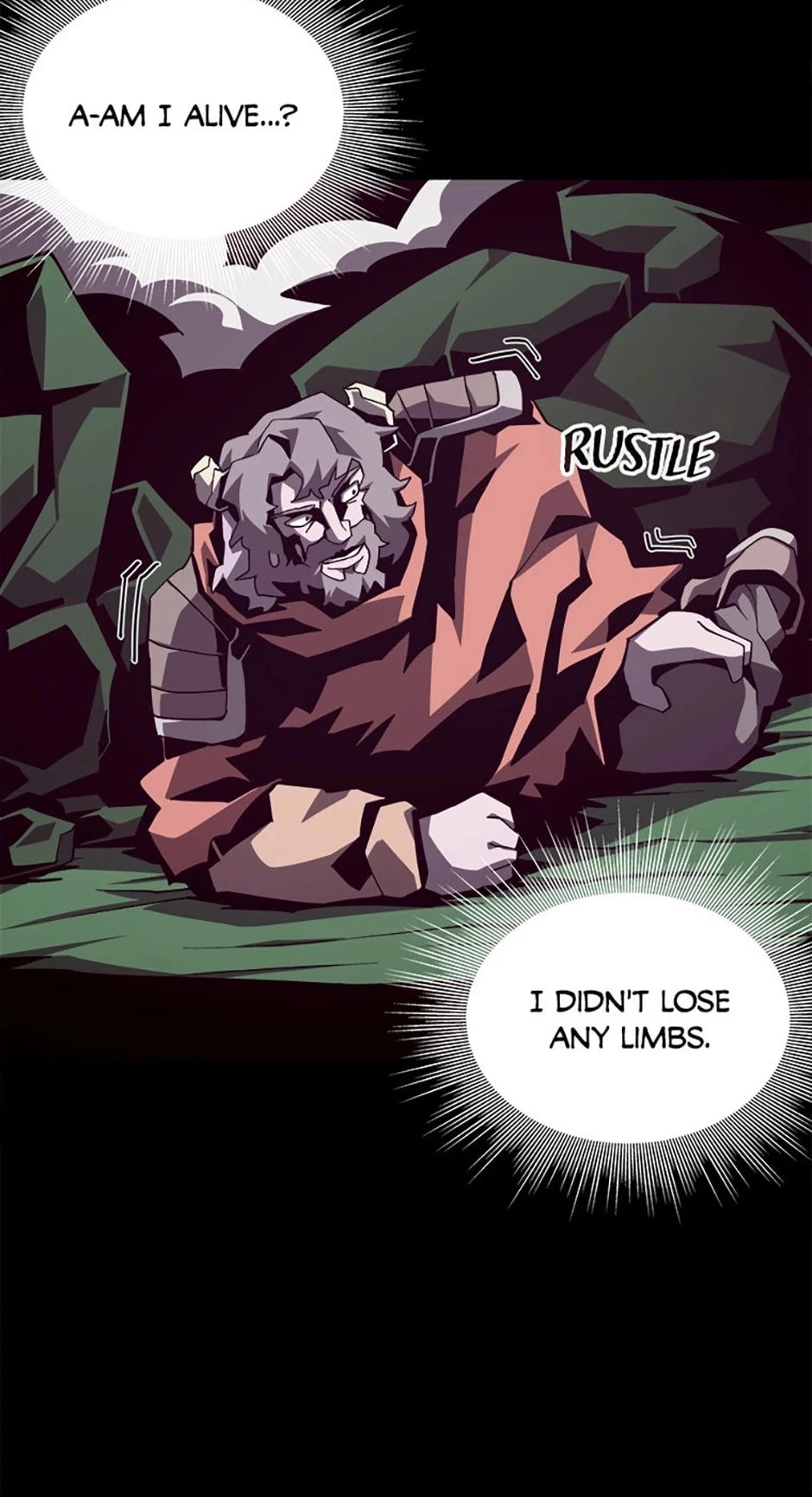 Dungeon Odyssey Chapter 72 - 56