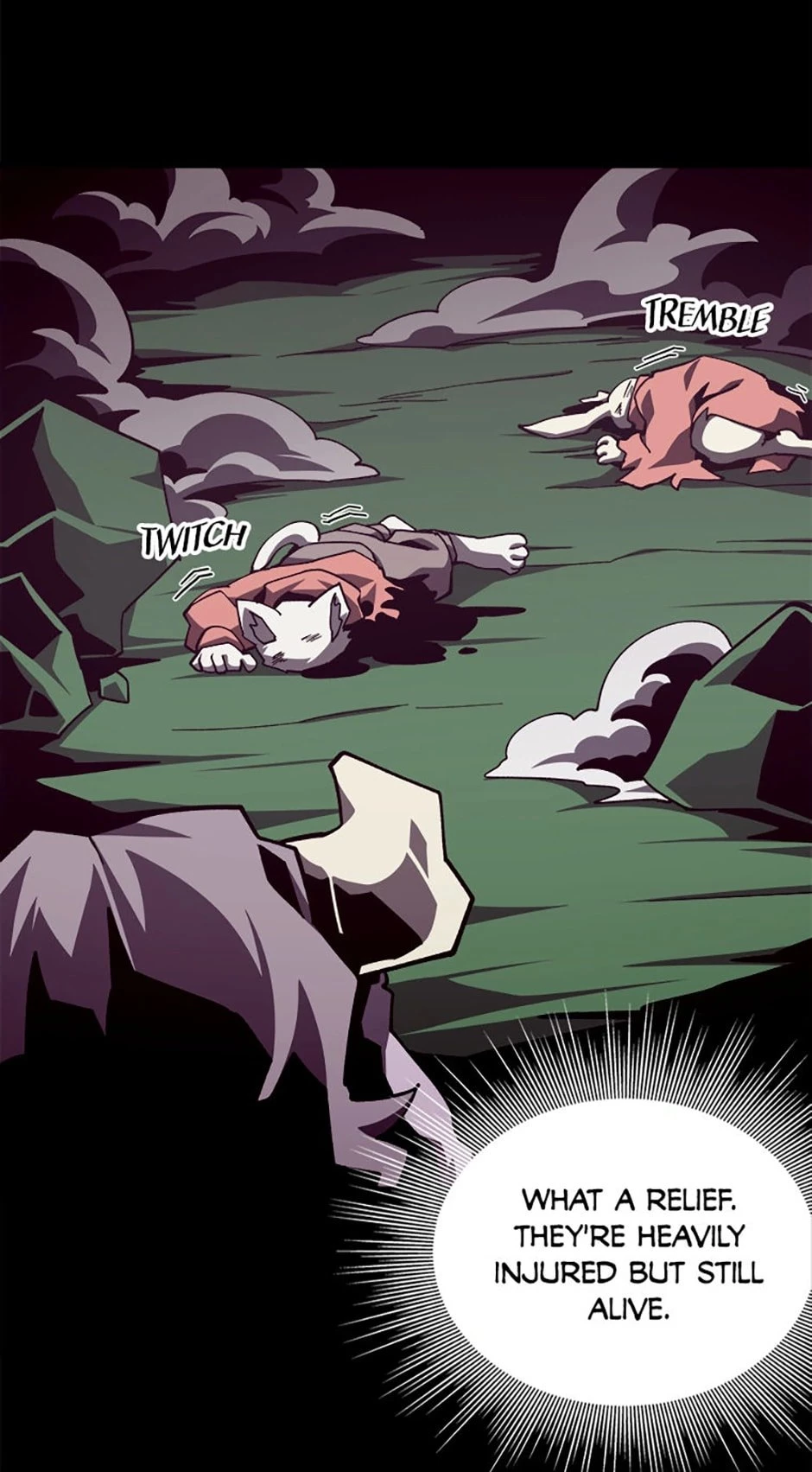 Dungeon Odyssey Chapter 72 - 58