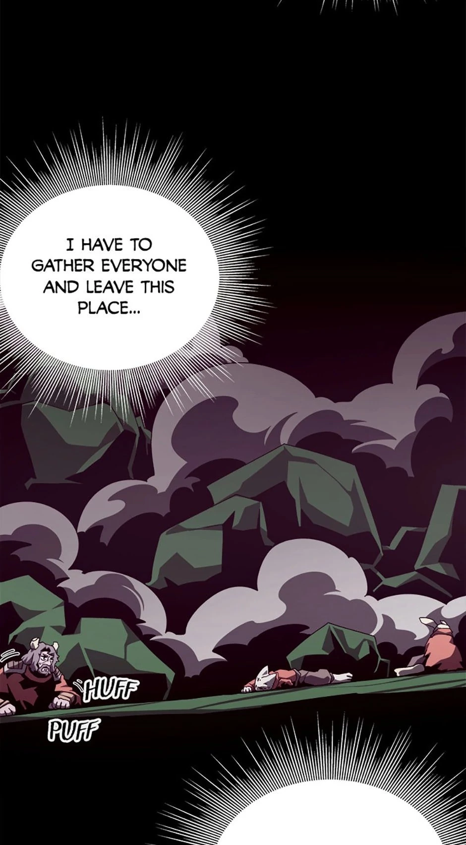 Dungeon Odyssey Chapter 72 - 59