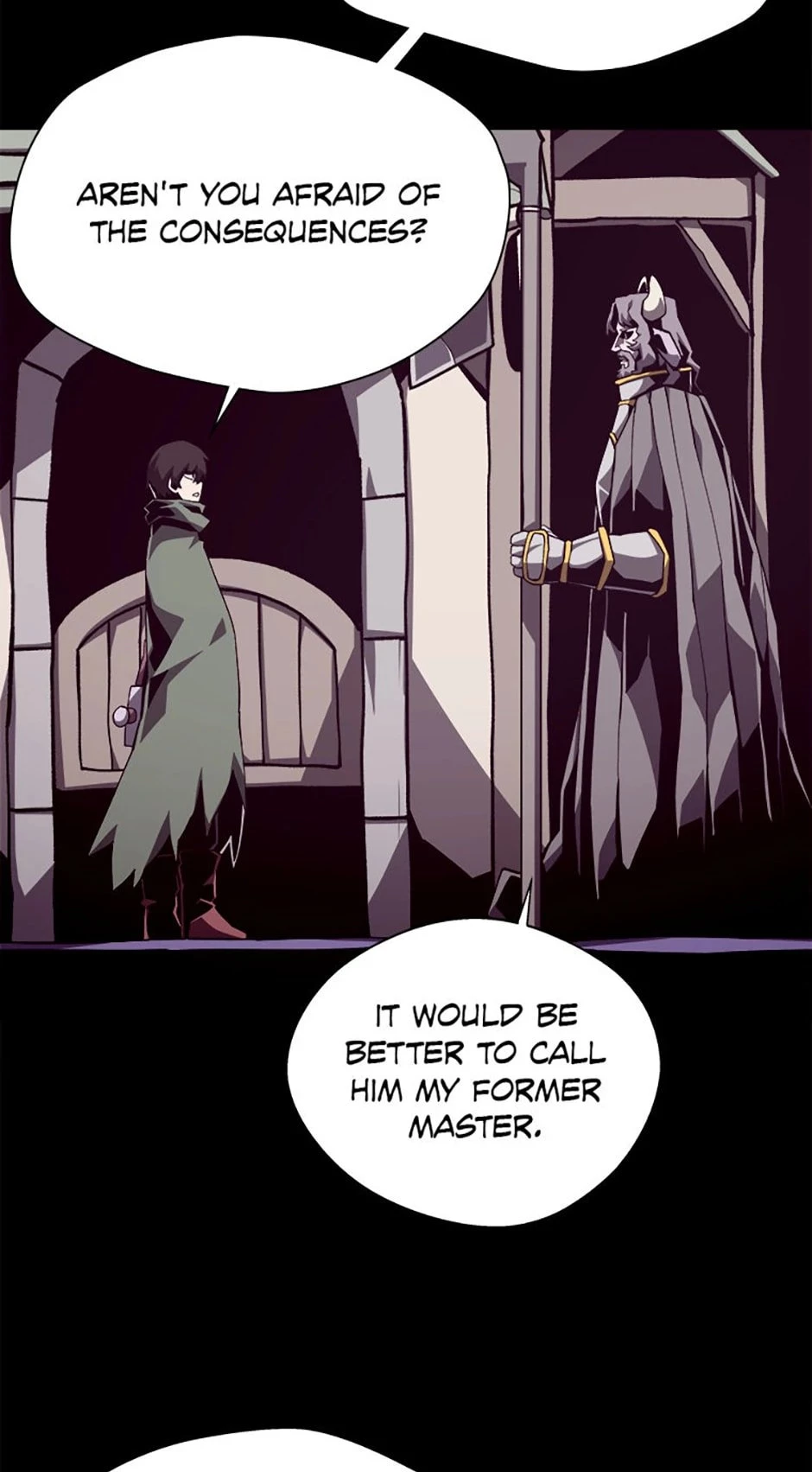 Dungeon Odyssey Chapter 71 - 4