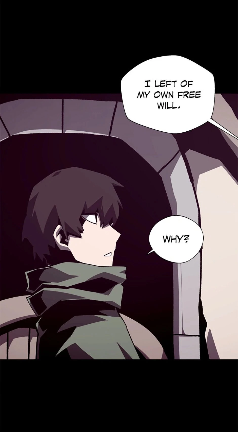 Dungeon Odyssey Chapter 71 - 6