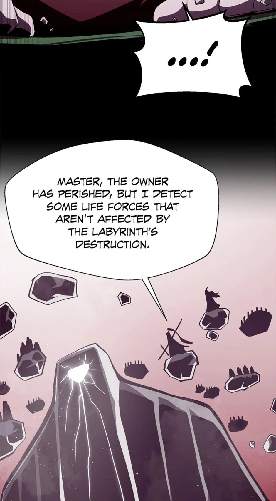 Dungeon Odyssey Chapter 72 - 61