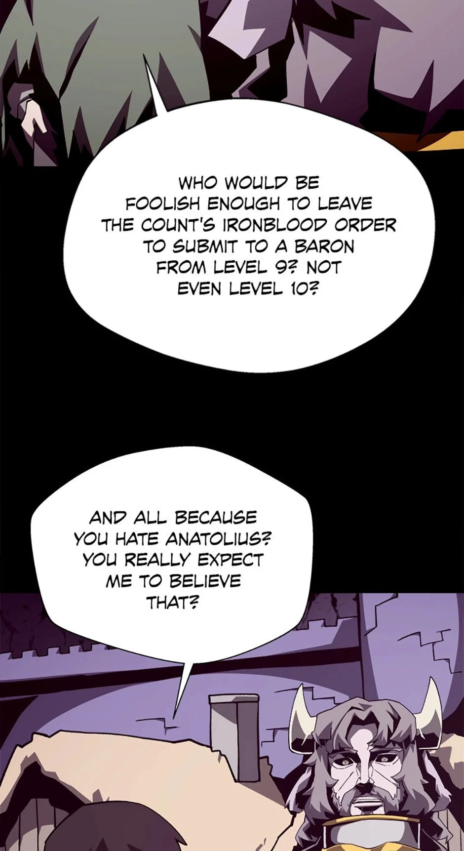 Dungeon Odyssey Chapter 71 - 10