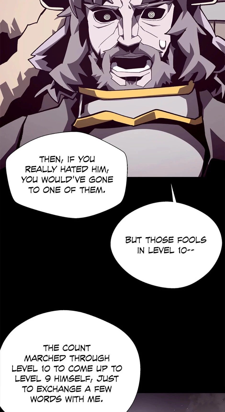Dungeon Odyssey Chapter 71 - 12