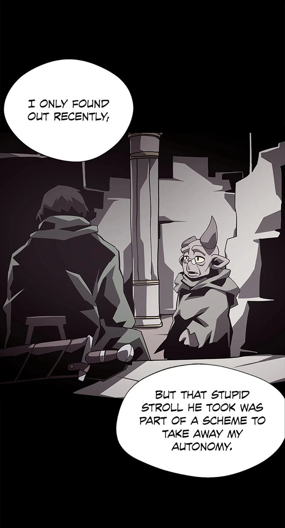 Dungeon Odyssey Chapter 71 - 14