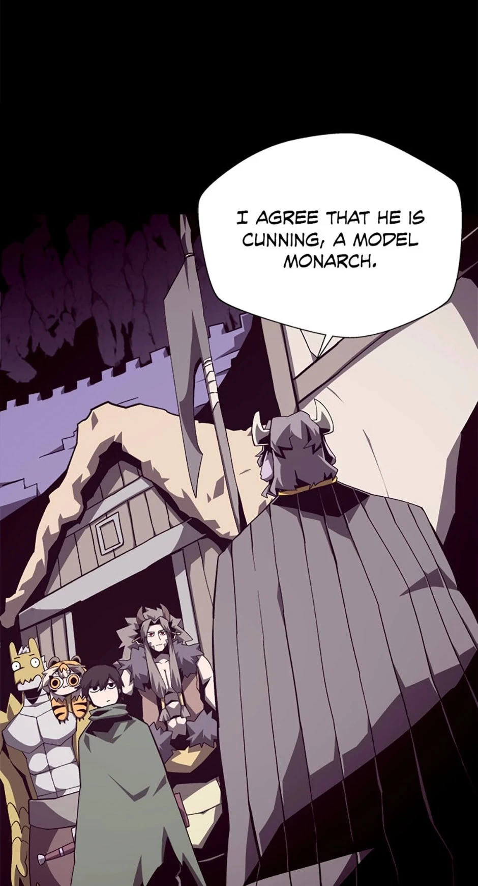 Dungeon Odyssey Chapter 71 - 16
