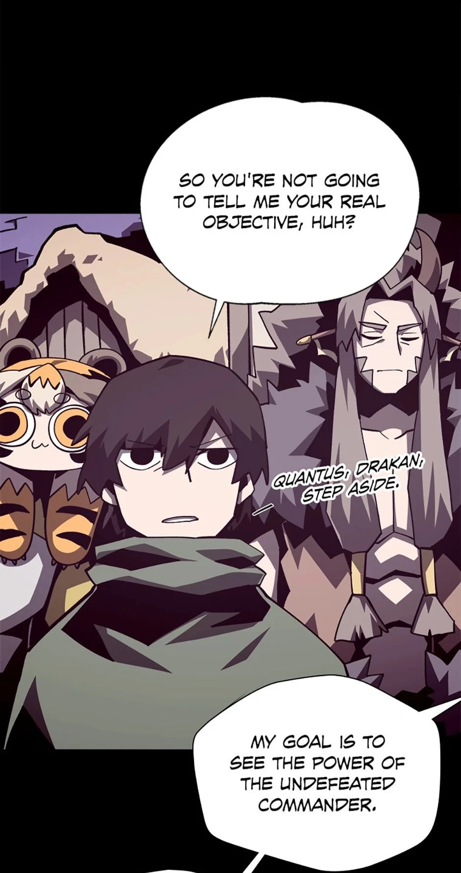 Dungeon Odyssey Chapter 71 - 21