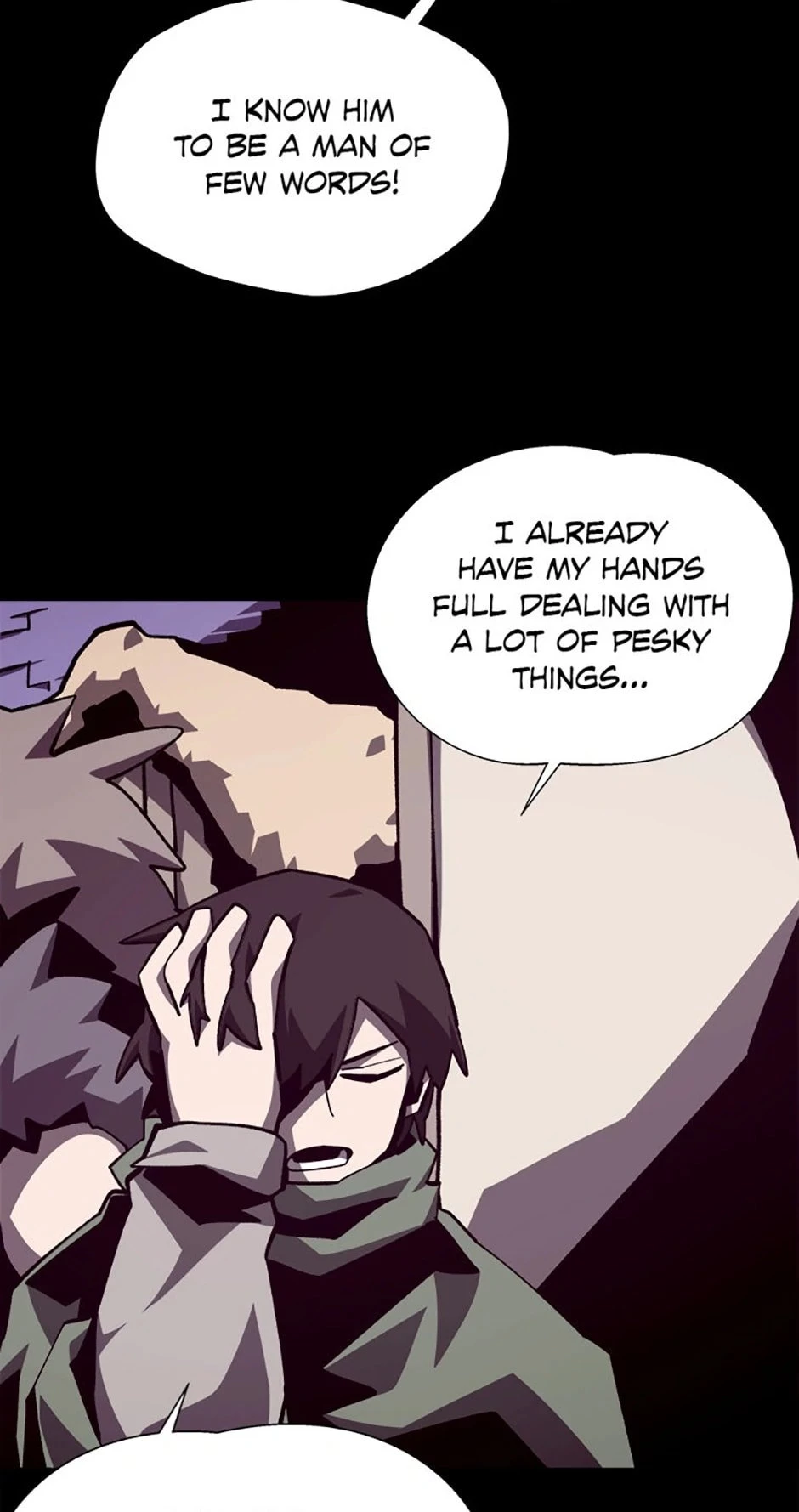 Dungeon Odyssey Chapter 71 - 22