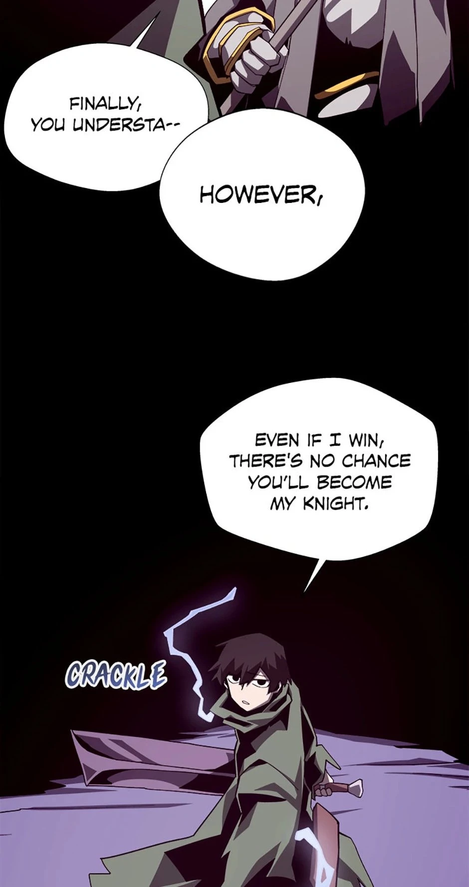Dungeon Odyssey Chapter 71 - 24