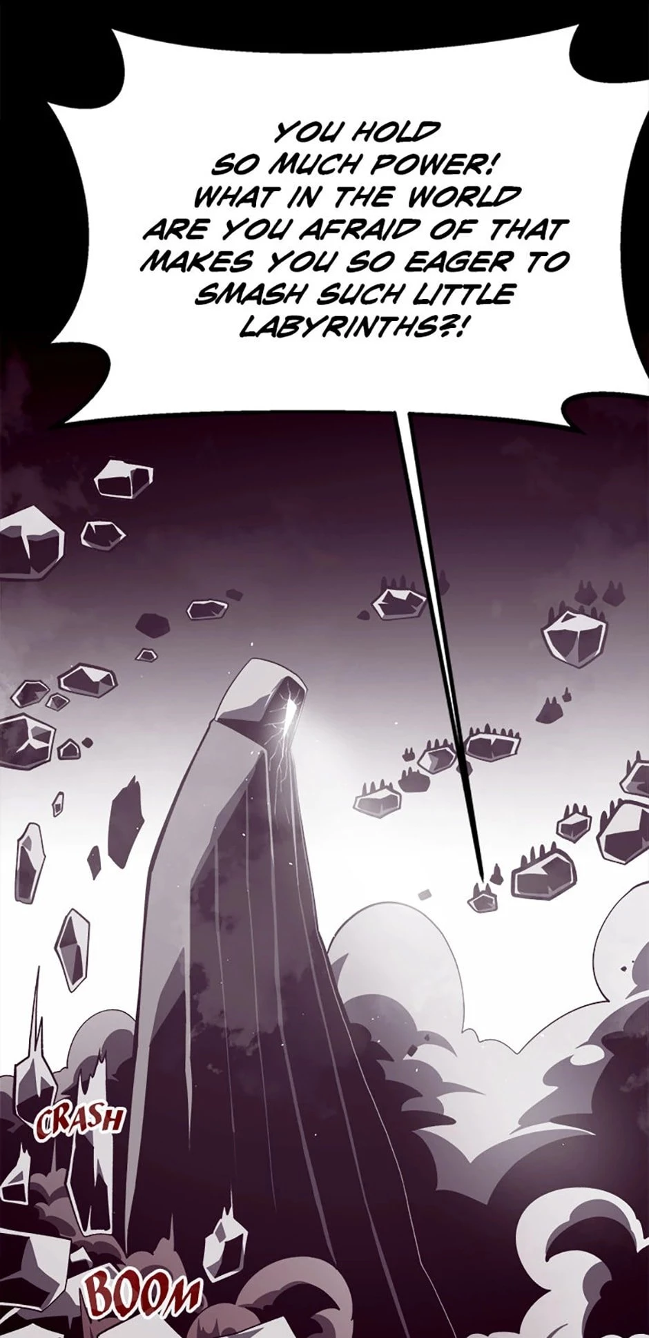 Dungeon Odyssey Chapter 72 - 81