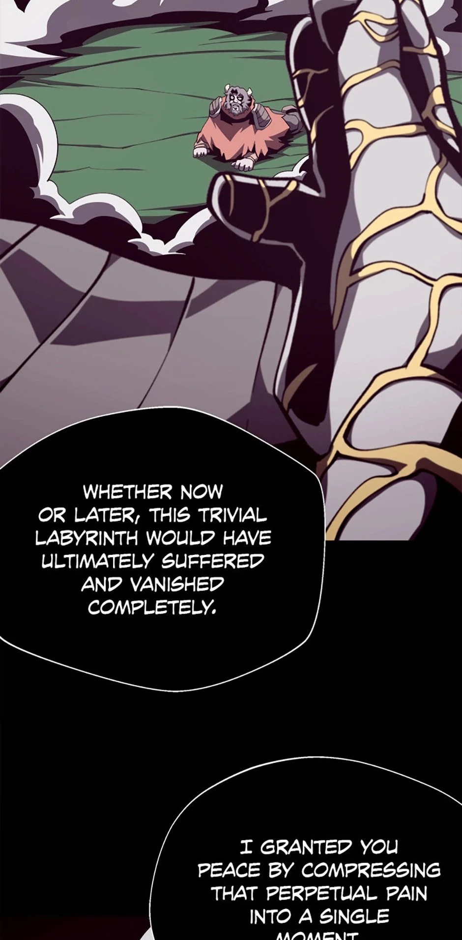 Dungeon Odyssey Chapter 72 - 90