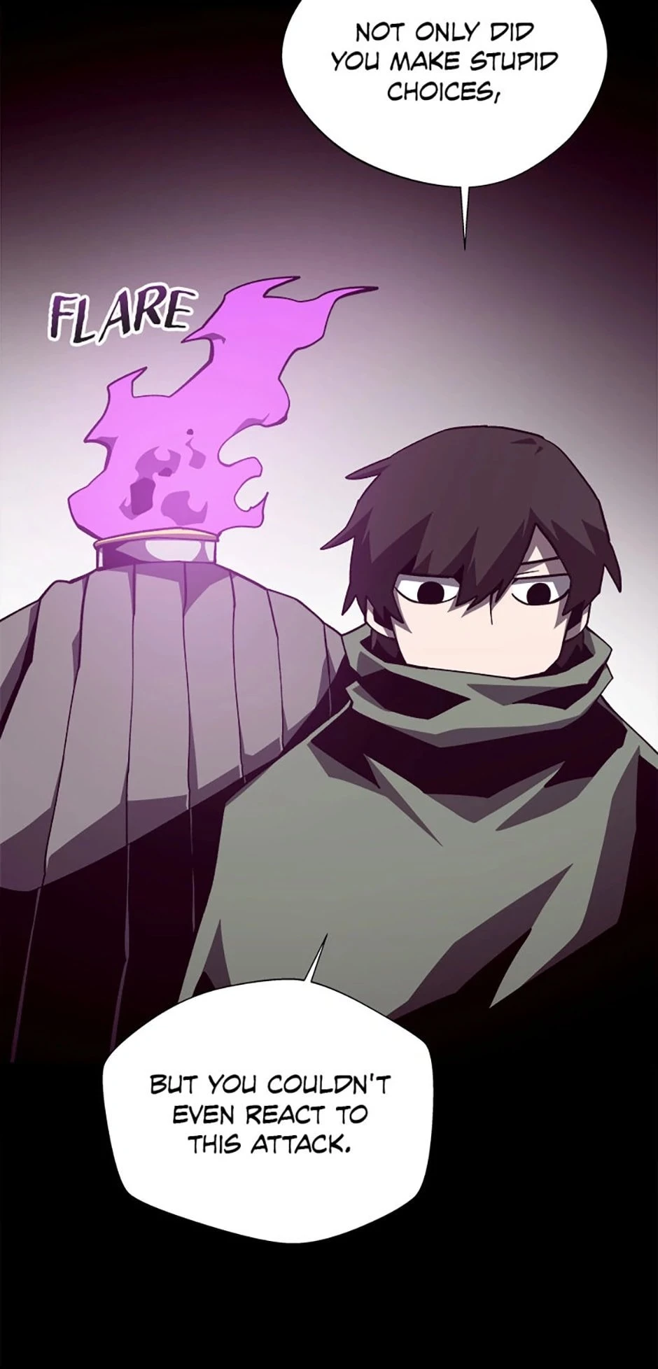 Dungeon Odyssey Chapter 71 - 37